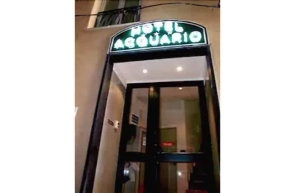 Hotel Acquario Genua Exteriör bild